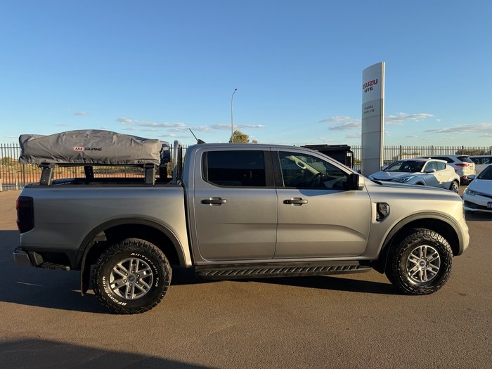 2022 Ford RANGER SILVER