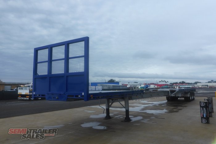 2006 Krueger 45FT-69FT Flat Top Extendable