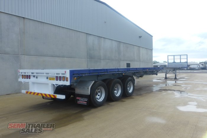 2006 Krueger 45FT-69FT Flat Top Extendable