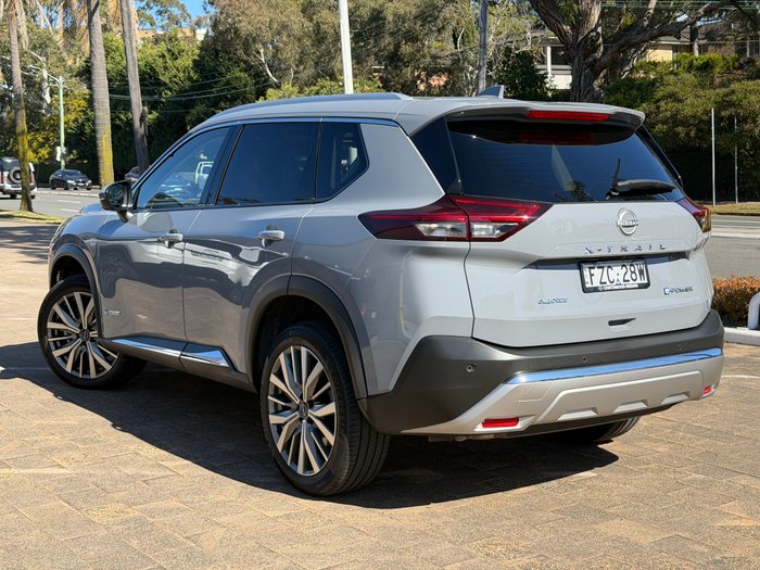 2025 Nissan X-TRAIL MY25 Ti-L e-POWER