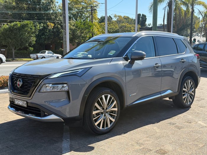 2025 Nissan X-TRAIL MY25 Ti-L e-POWER