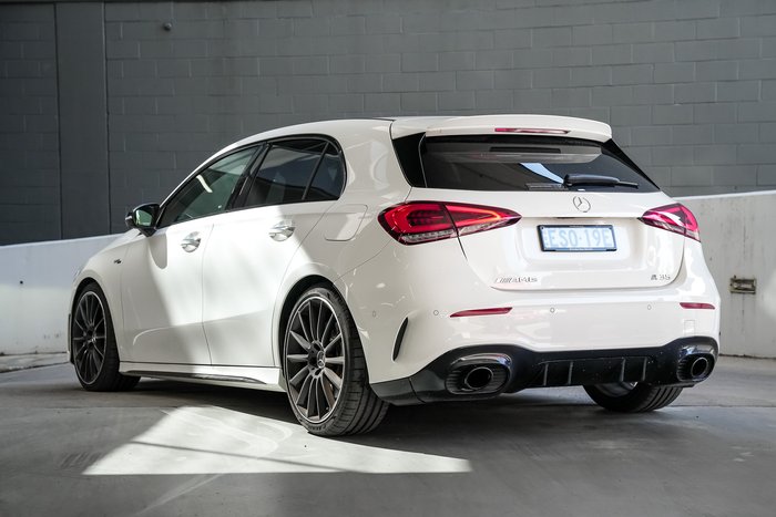 2022 Mercedes-Benz A-Class A35 AMG
