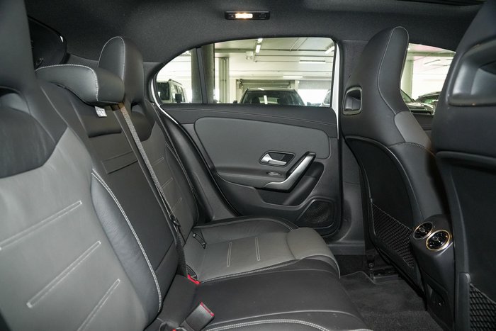 2022 Mercedes-Benz A-Class A35 AMG