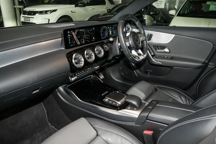 2022 Mercedes-Benz A-Class A35 AMG