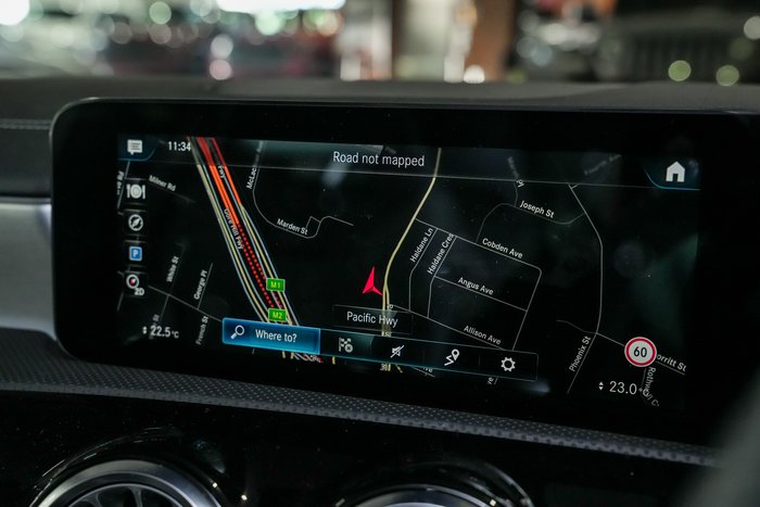 2022 Mercedes-Benz A-Class A35 AMG