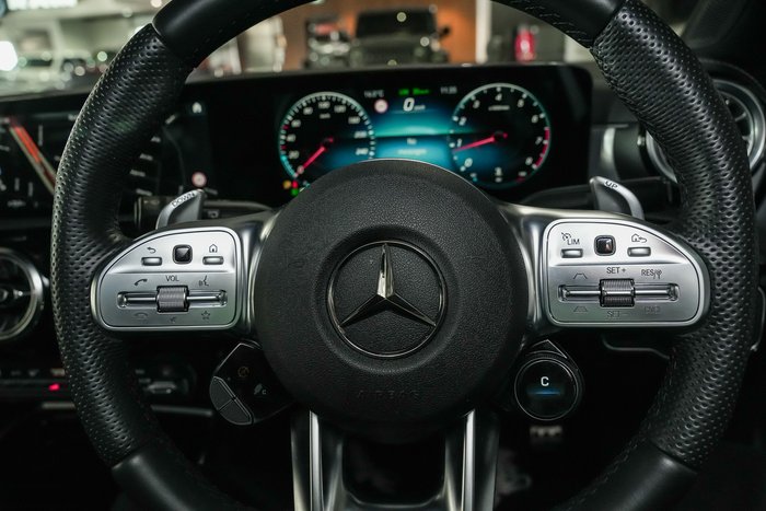 2022 Mercedes-Benz A-Class A35 AMG