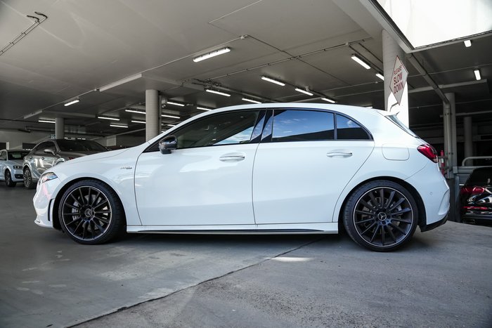 2022 Mercedes-Benz A-Class A35 AMG