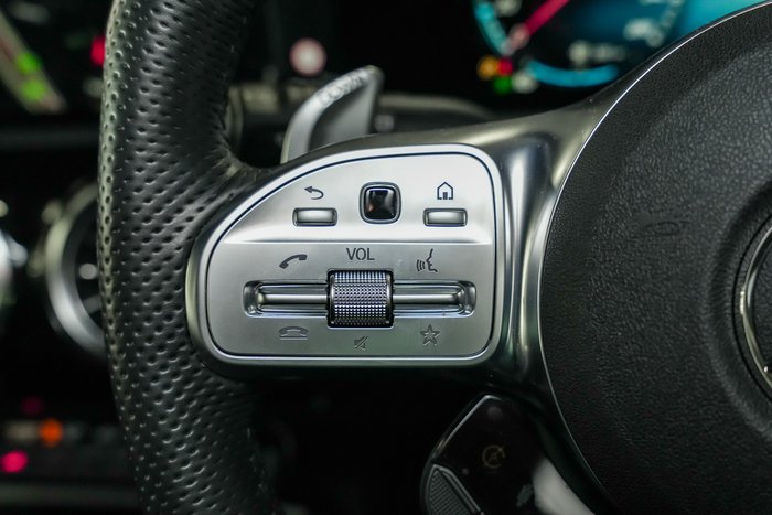 2022 Mercedes-Benz A-Class A35 AMG