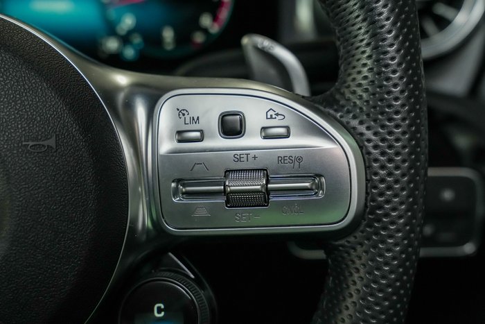 2022 Mercedes-Benz A-Class A35 AMG