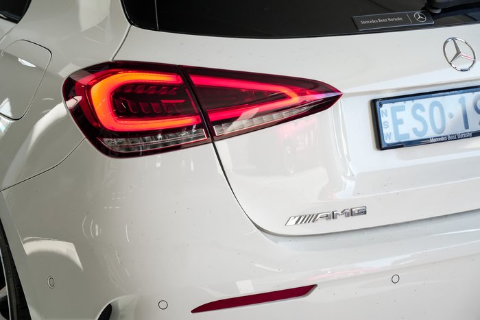 2022 Mercedes-Benz A-Class A35 AMG