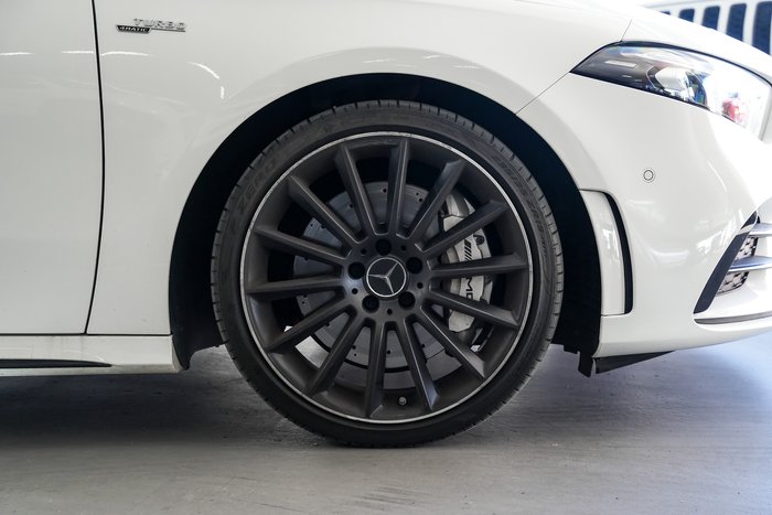 2022 Mercedes-Benz A-Class A35 AMG
