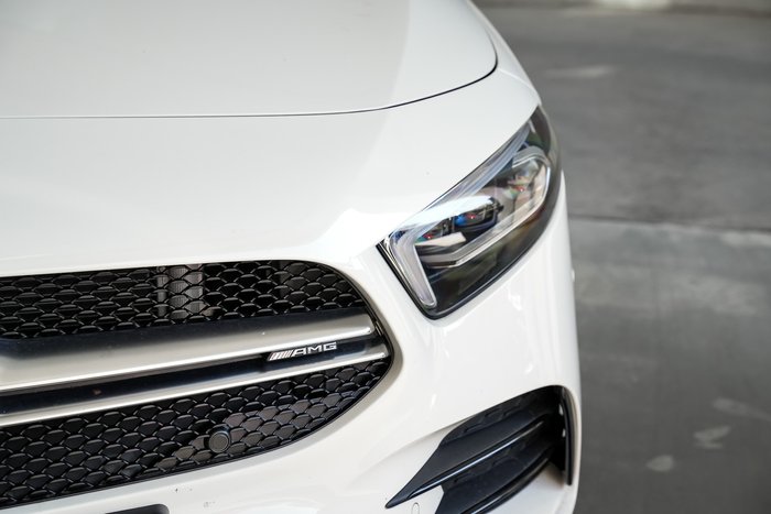 2022 Mercedes-Benz A-Class A35 AMG