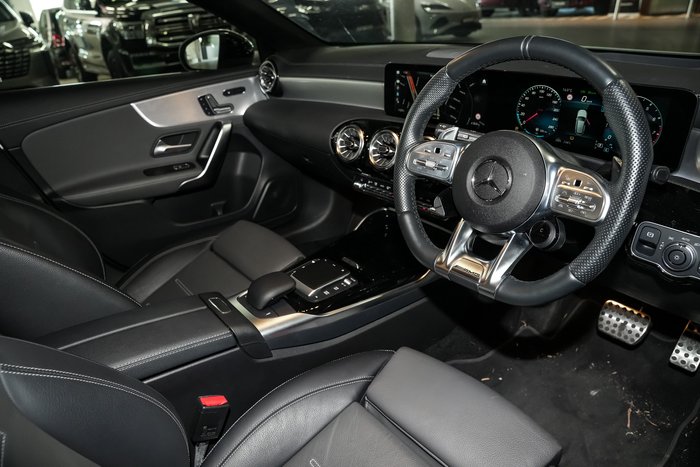 2022 Mercedes-Benz A-Class A35 AMG