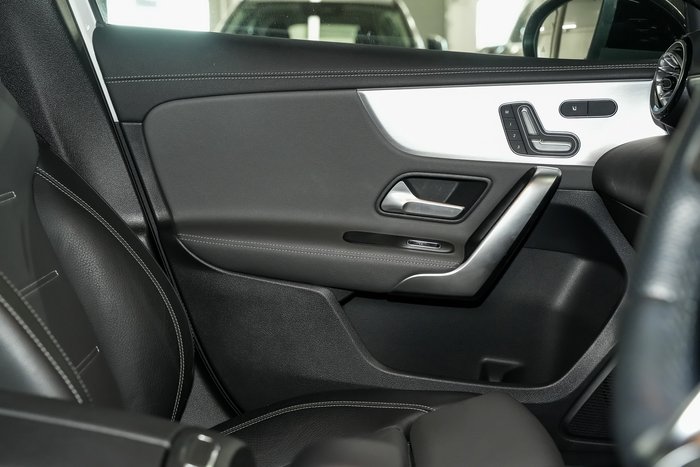 2022 Mercedes-Benz A-Class A35 AMG