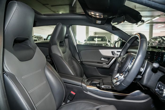 2022 Mercedes-Benz A-Class A35 AMG