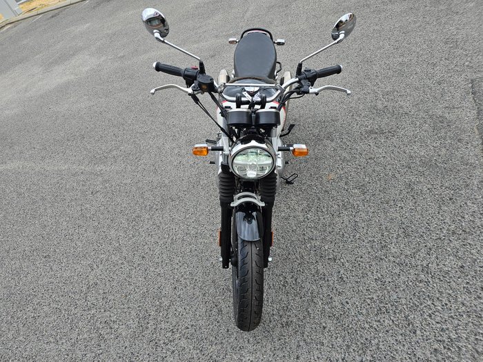 2023 Royal Enfield Interceptor 650  Black