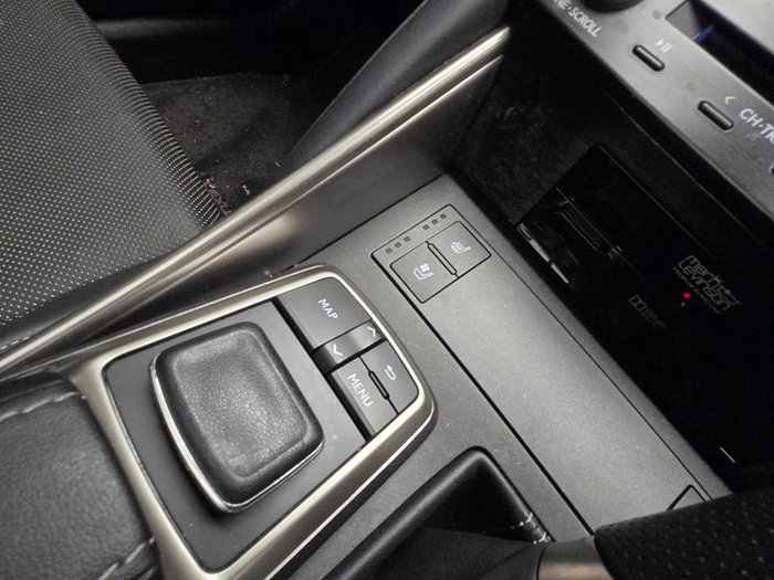 2017 Lexus IS300h F Sport 2.5L Hybrid CVT Sedan