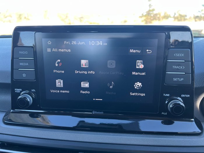 2019 KIA SELTOS S SAFETY