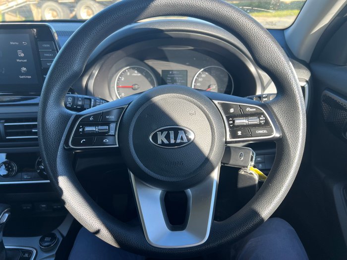 2019 KIA SELTOS S SAFETY