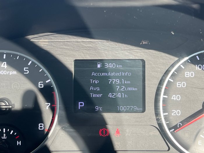 2019 KIA SELTOS S SAFETY