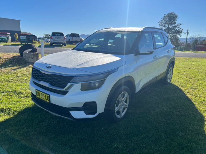 2019 KIA SELTOS S SAFETY