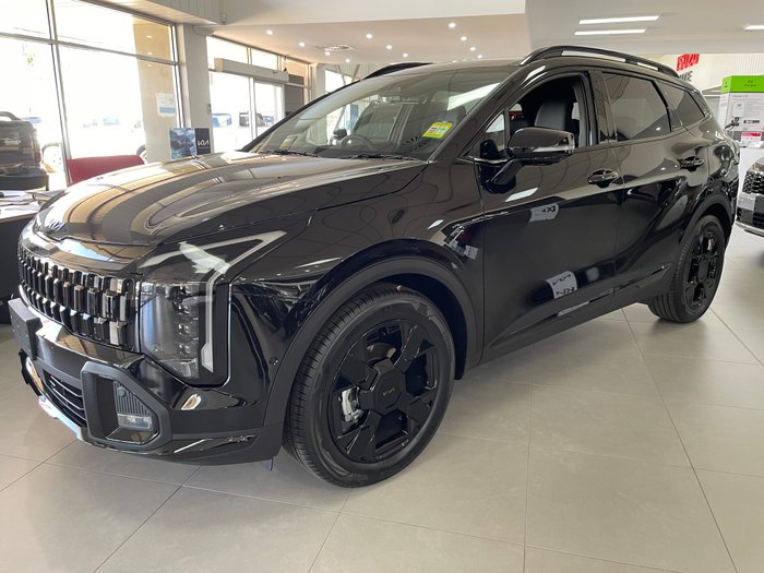 2025 KIA SPORTAGE GT-LINE