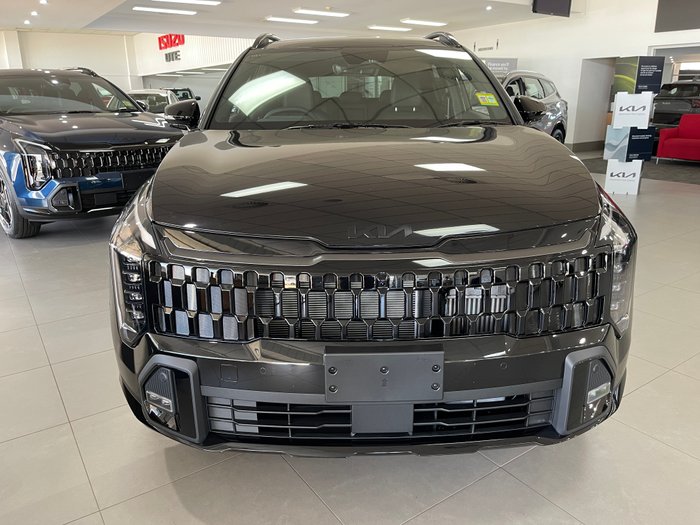 2025 KIA SPORTAGE GT-LINE