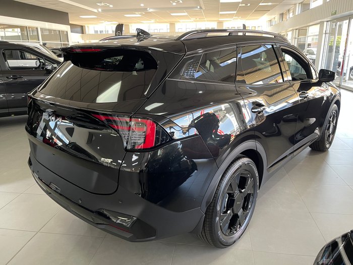 2025 KIA SPORTAGE GT-LINE