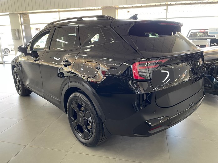 2025 KIA SPORTAGE GT-LINE