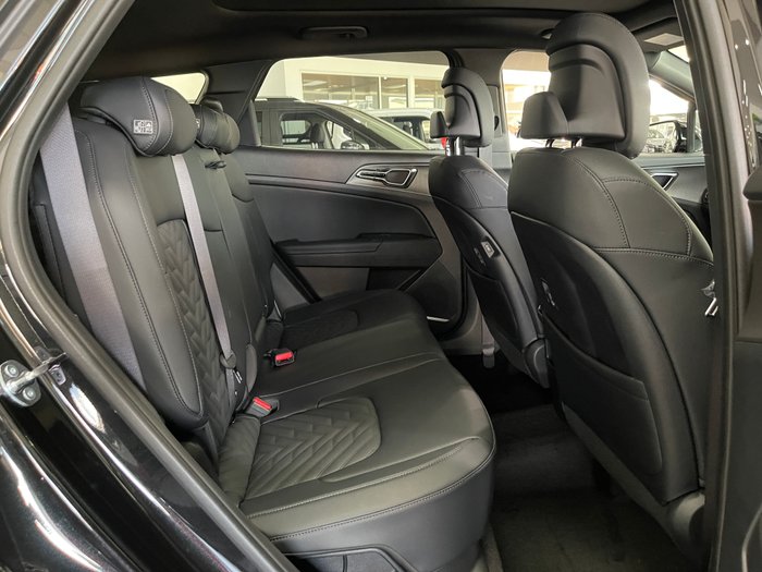 2025 KIA SPORTAGE GT-LINE