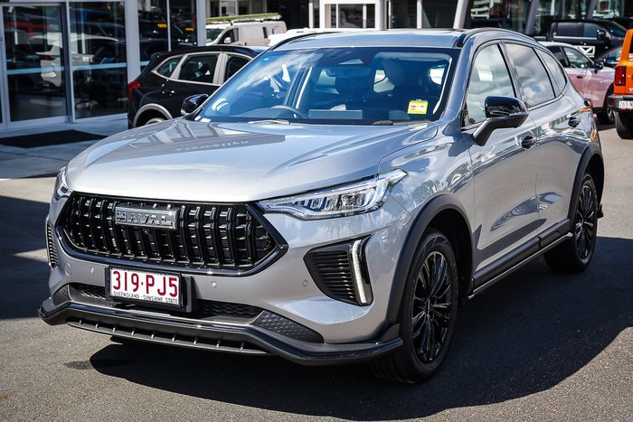 2025 GWM HAVAL Jolion