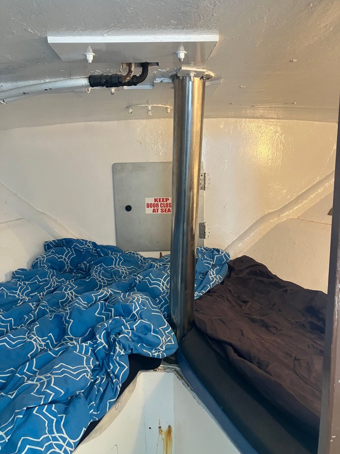 1984 COMMERCIAL Fishing Boat