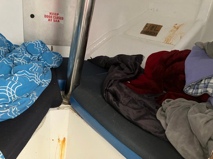 1984 COMMERCIAL Fishing Boat