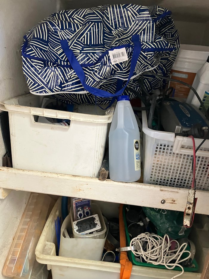 1984 COMMERCIAL Fishing Boat