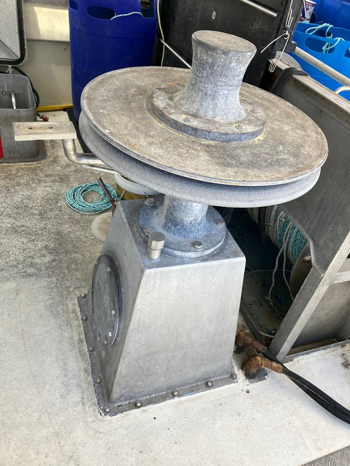 1984 COMMERCIAL Fishing Boat