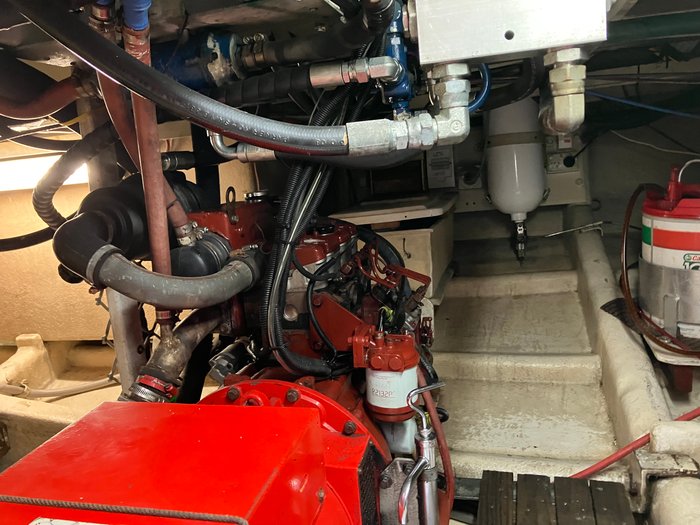 1984 COMMERCIAL Fishing Boat