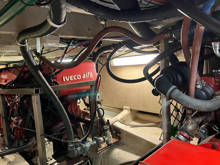 1984 COMMERCIAL Fishing Boat