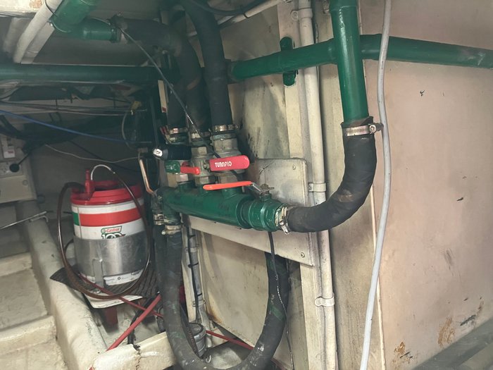 1984 COMMERCIAL Fishing Boat