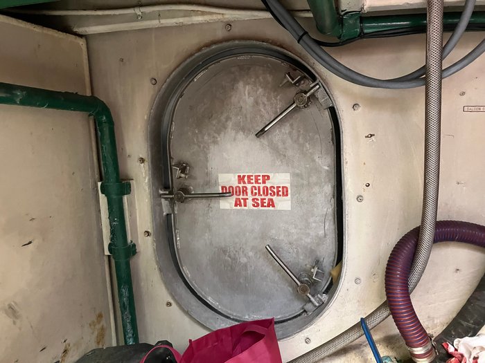 1984 COMMERCIAL Fishing Boat