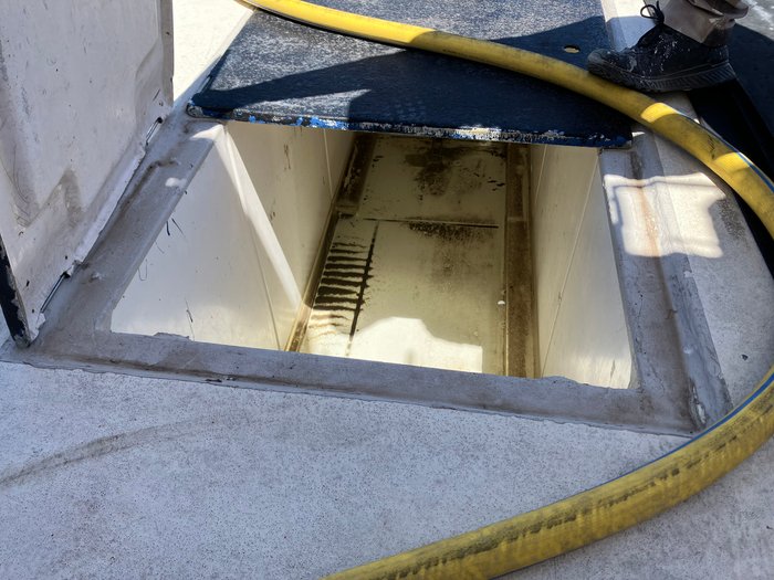 1984 COMMERCIAL Fishing Boat