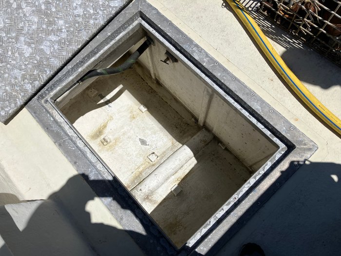 1984 COMMERCIAL Fishing Boat