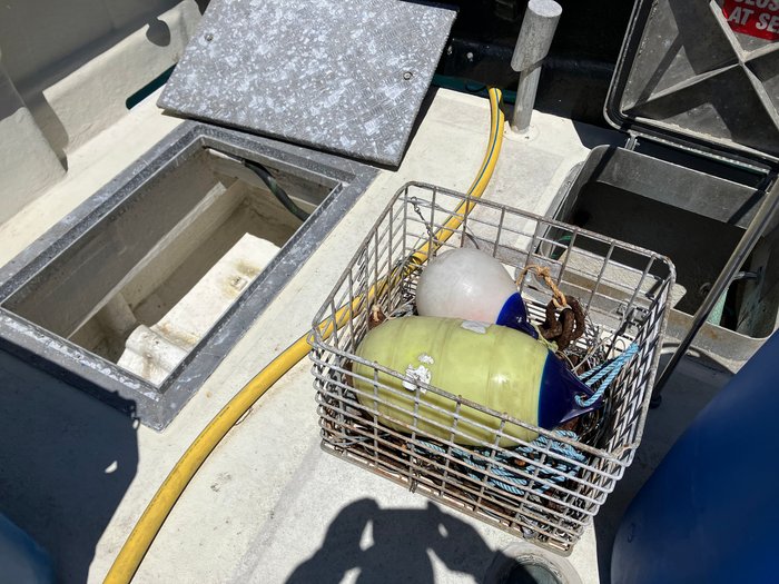 1984 COMMERCIAL Fishing Boat