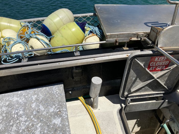 1984 COMMERCIAL Fishing Boat