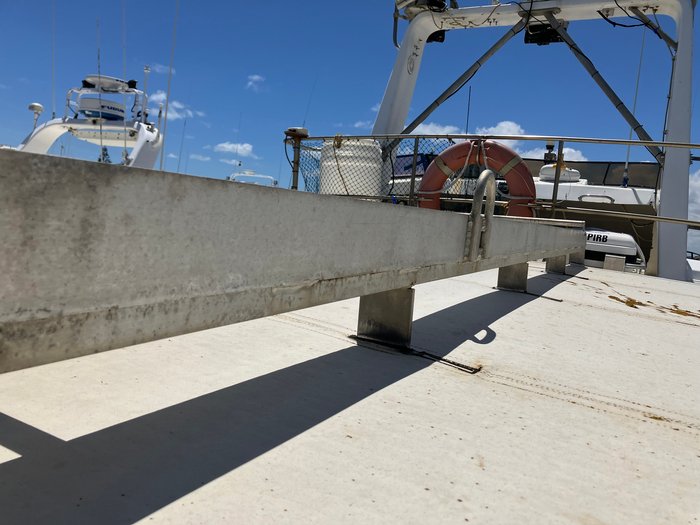 1984 COMMERCIAL Fishing Boat