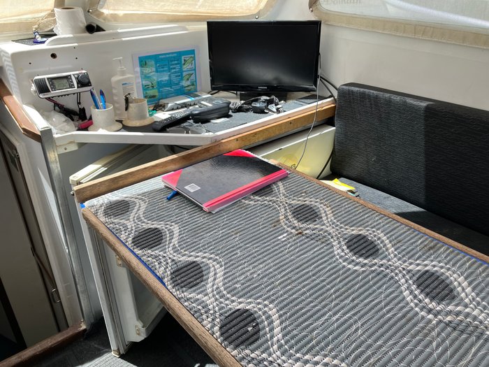 1984 COMMERCIAL Fishing Boat