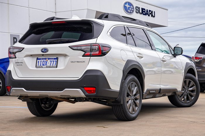 2025 Subaru Outback AWD