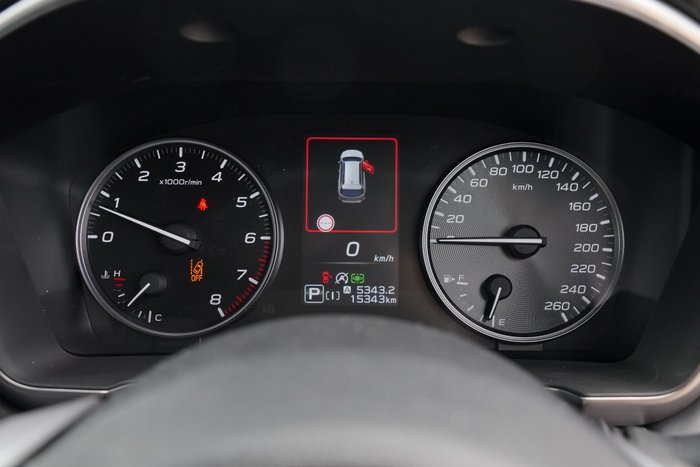 2025 Subaru Outback AWD