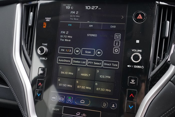2025 Subaru Outback AWD