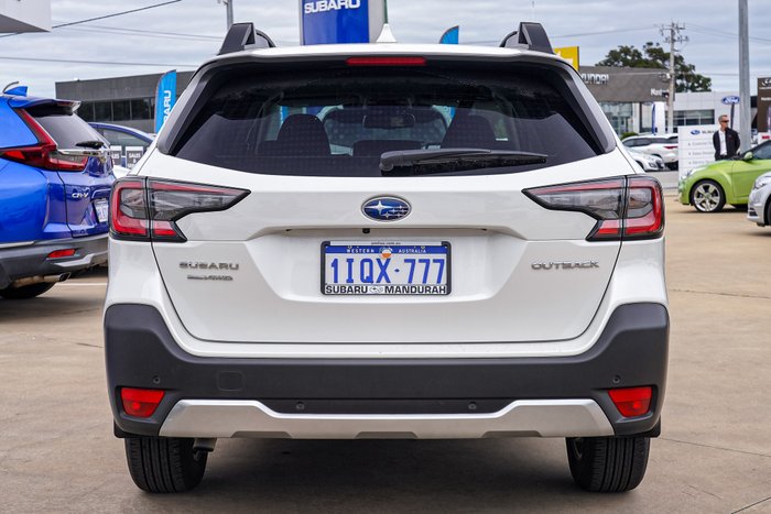 2025 Subaru Outback AWD