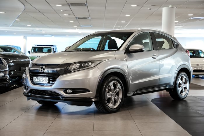 2018 Honda HR-V VTi-S